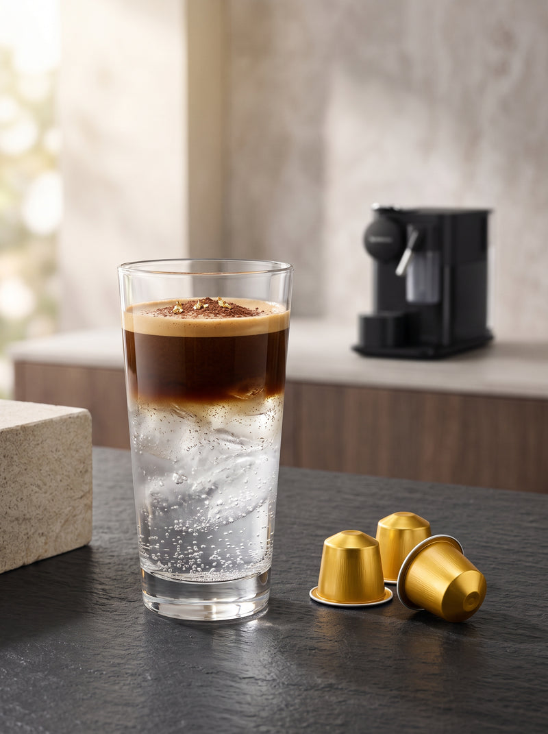 Espresso Tonic Caramelo