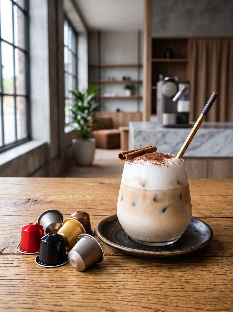 Iced Cappuccino Cremoso