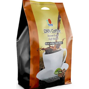 DXN Brasil, Black Coffee, Café Preto 01