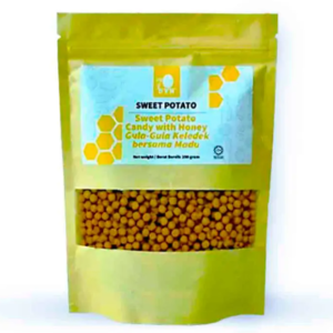 DXN Sweet Potato Candy with Honey 02